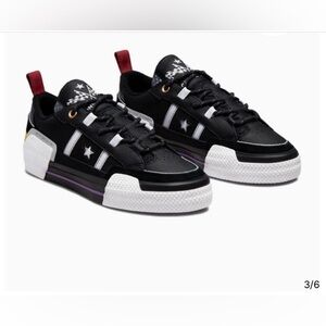 - Converse Ibn Jasper x One Star Low Overhaulin - Black Size 11